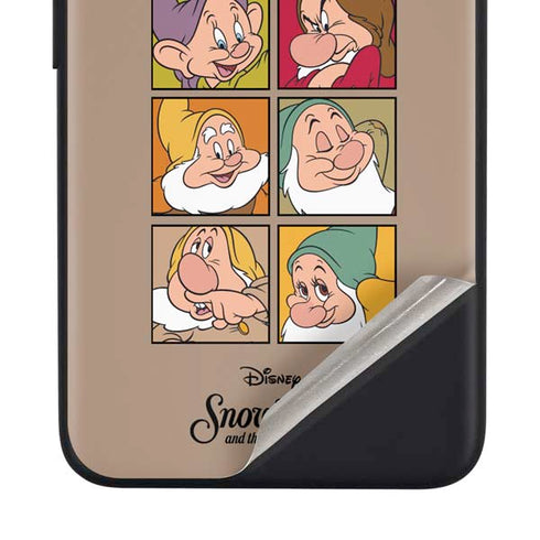 Disney Snow White Character Portraits Google Pixel 4a Skin